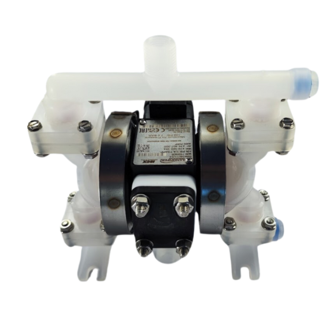 Doppelmembranpumpe Sandpiper PB1/4-A TT-4-PP